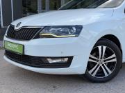 Skoda Rapid I Рестайлинг Пермь  - изображение 28