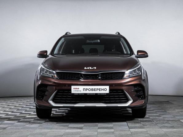 Kia Rio IV Рестайлинг с пробегом 2021 года, цена 2 149 000 рублей, 35500 км, хэтчбек, Автокод Объявления