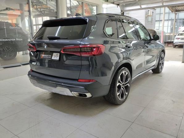 BMW X5 IV (G05/G18) с пробегом 2020 года, цена 6 750 000 рублей, 130102 км, внедорожник, Автокод Объявления