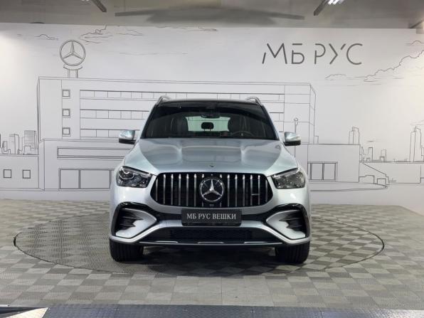 Mercedes-Benz GLE AMG II (V167) Рестайлинг с пробегом 2025 года, цена 15 600 000 рублей, 25 км, внедорожник, Автокод Объявления