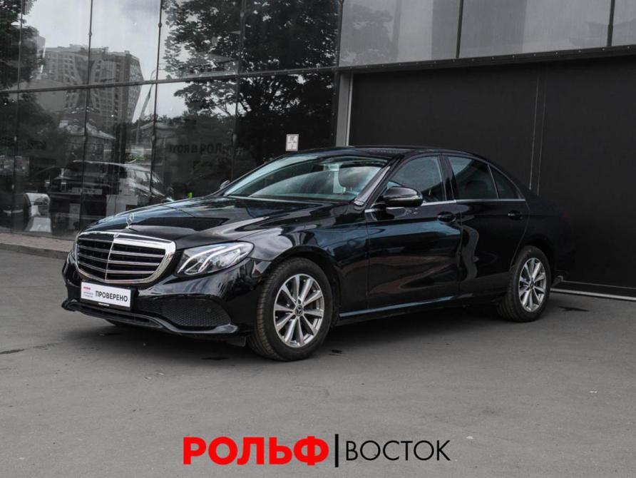 Mercedes-Benz E-Класс V (W213 S213 C238) Москва  - изображение 1