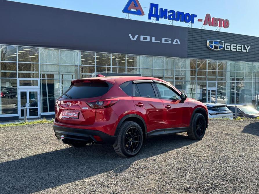 Mazda CX-5 I Рестайлинг Набережные Челны  - изображение 6