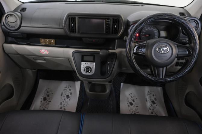Toyota Passo III с пробегом 2015 года, цена 919 000 рублей, 112000 км, хэтчбек, Автокод Объявления