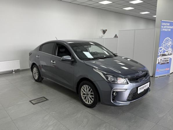 Kia Rio IV с пробегом 2020 года, цена 1 496 000 рублей, 111833 км, седан, Автокод Объявления