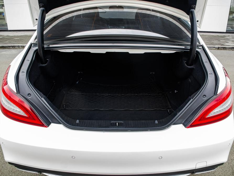 Mercedes-Benz CLS II (C218) Рестайлинг Магнитогорск  - изображение 9