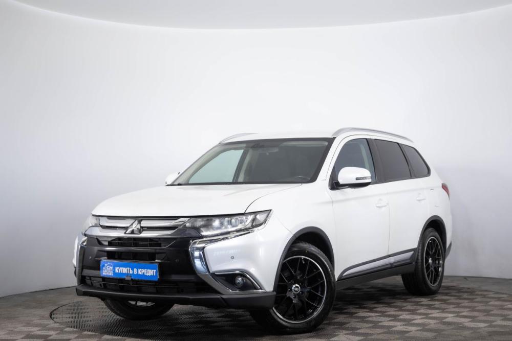 Mitsubishi Outlander III Пермь  - изображение 4
