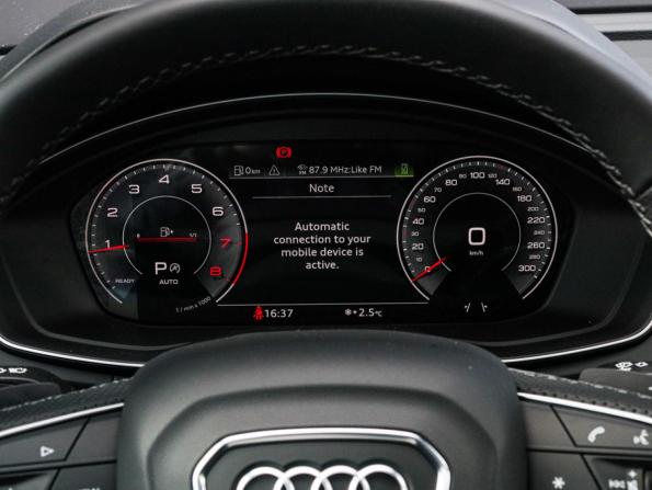 Audi Q5 II (FY) Рестайлинг с пробегом 2025 года, цена 5 950 000 рублей, 23 км, внедорожник, Автокод Объявления