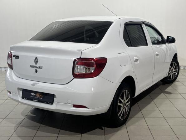 Renault Logan II с пробегом 2014 года, цена 703 400 рублей, 190035 км, седан, Автокод Объявления