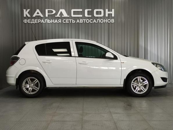 Opel Astra H Рестайлинг с пробегом 2013 года, цена 645 000 рублей, 169378 км, хэтчбек, Автокод Объявления
