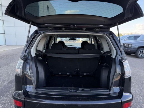 Mitsubishi Outlander II Рестайлинг с пробегом 2012 года, цена 775 000 рублей, 295957 км, внедорожник, Автокод Объявления