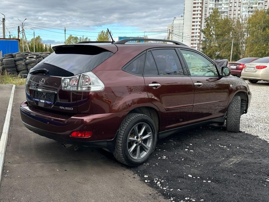 Lexus RX II Рестайлинг Ярославль  - изображение 4