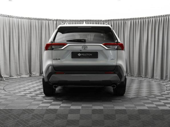 Toyota RAV4 V (XA50) с пробегом 2020 года, цена 3 240 000 рублей, 107919 км, внедорожник, Автокод Объявления