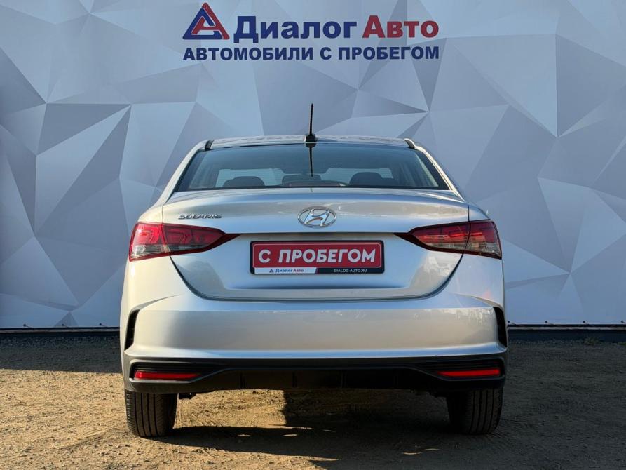 Hyundai Solaris II Рестайлинг Набережные Челны  - изображение 8