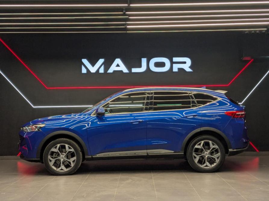 Haval F7 I Рестайлинг Москва  - изображение 26