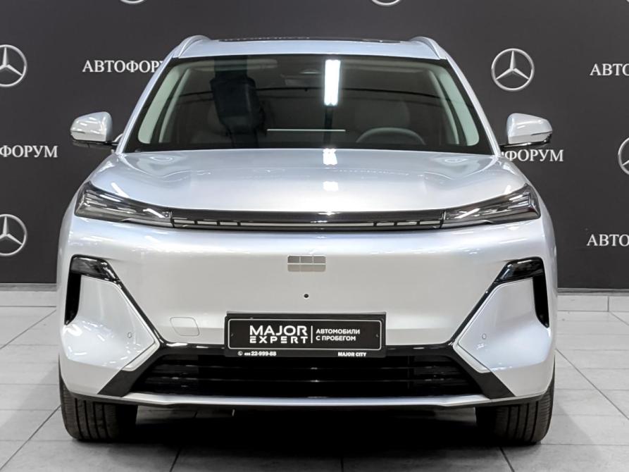 Geely EX5 Гибрид Москва  - изображение 2