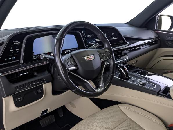 Cadillac Escalade V с пробегом 2021 года, цена 8 670 000 рублей, 85943 км, внедорожник, Автокод Объявления