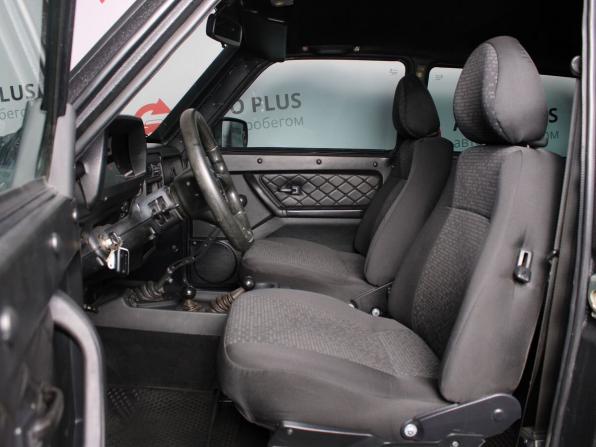 Lada (ВАЗ) 2121 (4x4) I Рестайлинг с пробегом 2017 года, цена 860 000 рублей, 105000 км, внедорожник, Автокод Объявления