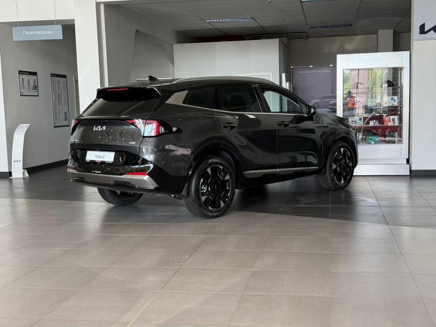 Kia Sportage V Рестайлинг Нижний Новгород  - изображение 5