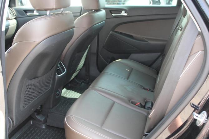 Hyundai Tucson III Рестайлинг с пробегом 2020 года, цена 2 490 000 рублей, 96000 км, внедорожник, Автокод Объявления