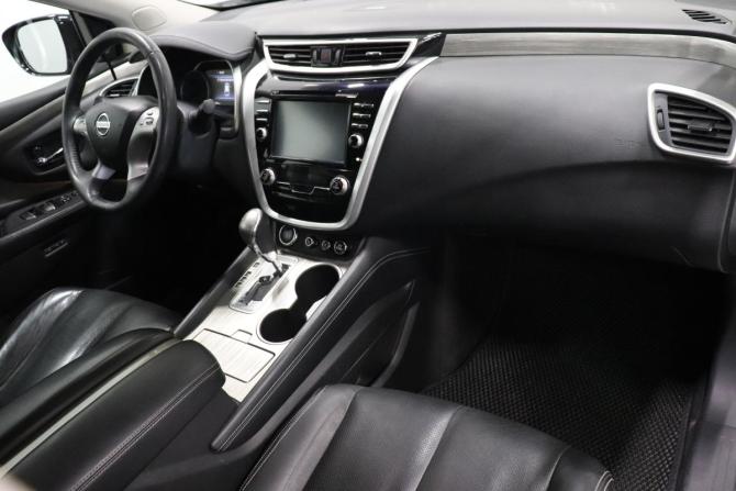 Nissan Murano III (Z52) с пробегом 2018 года, цена 2 328 000 рублей, 163488 км, внедорожник, Автокод Объявления