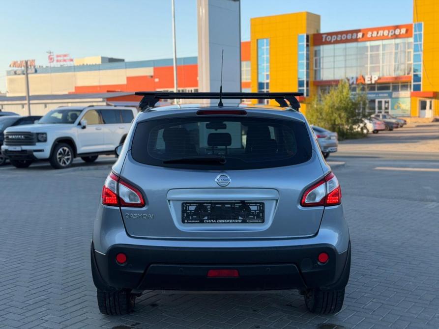 Nissan Qashqai I Рестайлинг Сыктывкар  - изображение 6