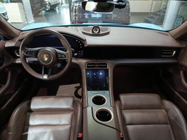 Porsche Taycan I с пробегом 2020 года, цена 7 540 000 рублей, 53127 км, седан, Автокод Объявления