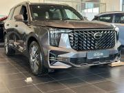 GAC GS8 II Москва  - изображение 24