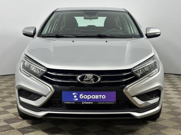 Lada (ВАЗ) Vesta I Рестайлинг (NG) с пробегом 2024 года, цена 1 335 000 рублей, 29408 км, седан, Автокод Объявления