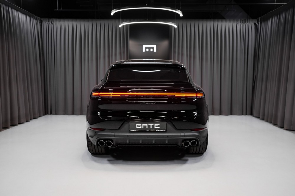 Porsche Cayenne III Рестайлинг Москва  - изображение 7