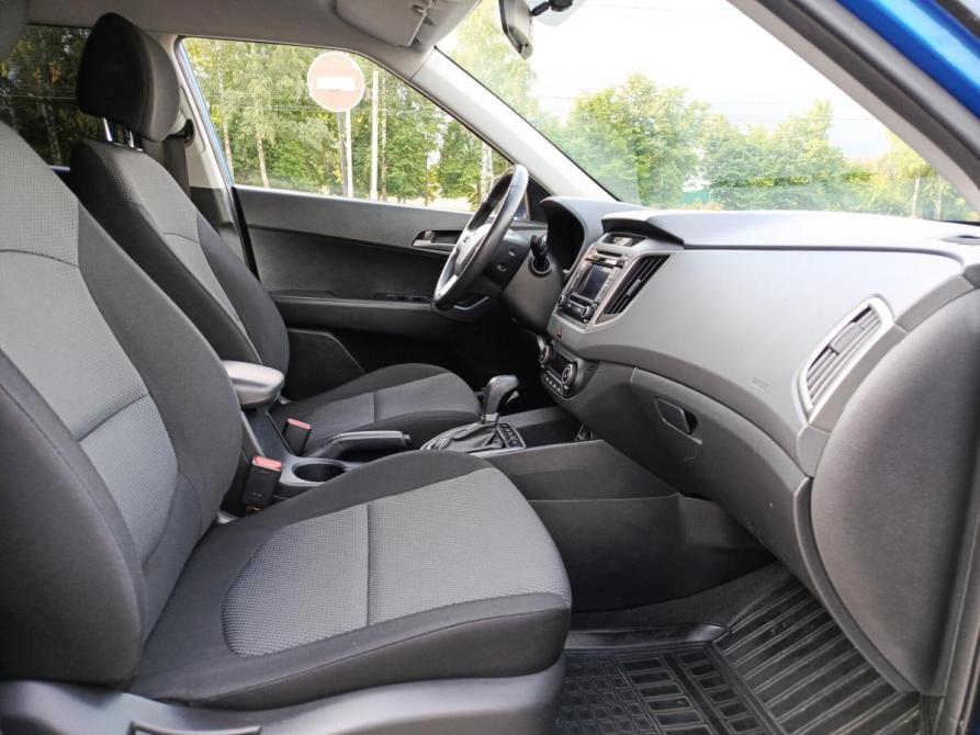 Hyundai Creta I Чебоксары  - изображение 13