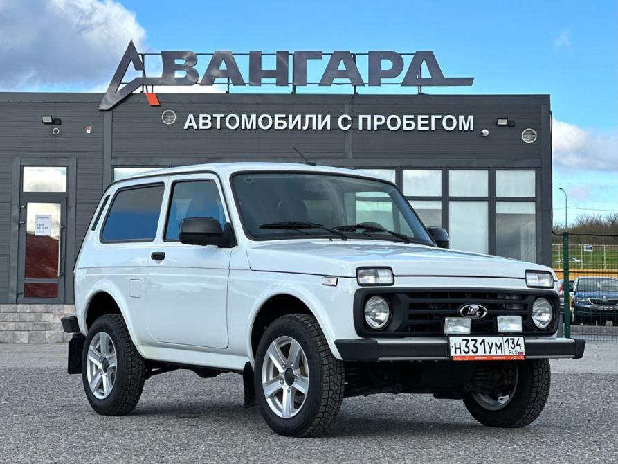 Lada (ВАЗ) Niva Legend Волгоград  - изображение 7