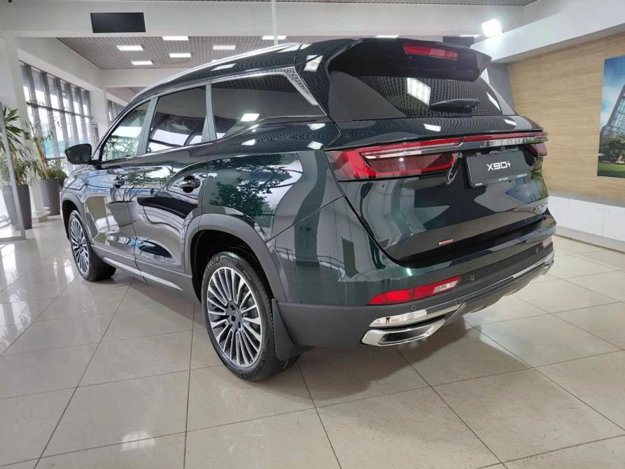 JETOUR X90+ Москва  - изображение 3