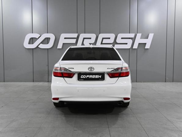 Toyota Camry VII (XV50) Рестайлинг с пробегом 2014 года, цена 2 019 000 рублей, 208106 км, седан, Автокод Объявления