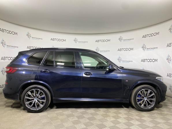 BMW X5 IV (G05/G18) с пробегом 2020 года, цена 7 297 000 рублей, 92692 км, внедорожник, Автокод Объявления
