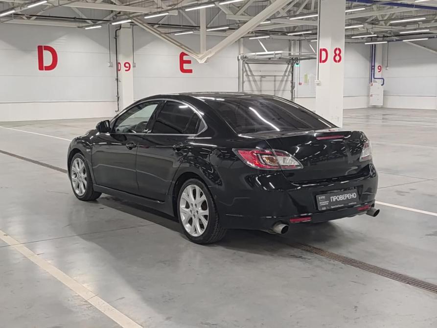Mazda 6 II (GH) Казань  - изображение 8