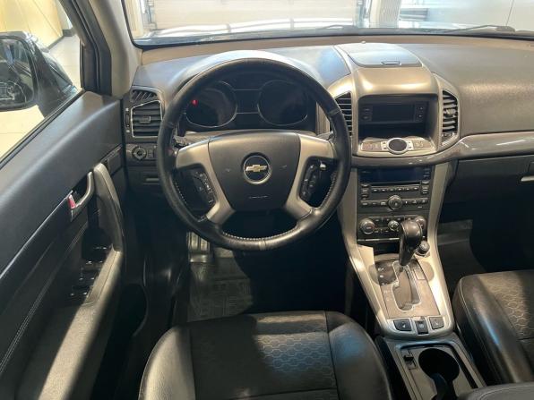 Chevrolet Captiva I Рестайлинг 2 с пробегом 2014 года, цена 1 349 000 рублей, 205000 км, внедорожник, Автокод Объявления