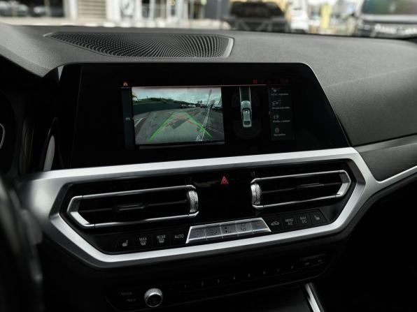BMW 3 серии VII (G2x) с пробегом 2021 года, цена 4 033 900 рублей, 122460 км, седан, Автокод Объявления