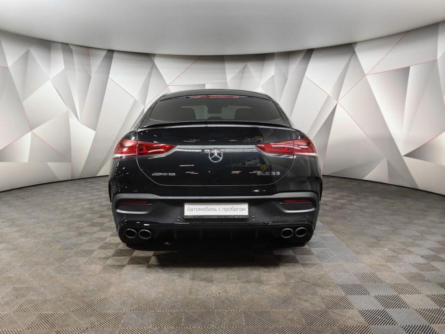 Mercedes-Benz GLE Coupe AMG II (C167) Москва  - изображение 8