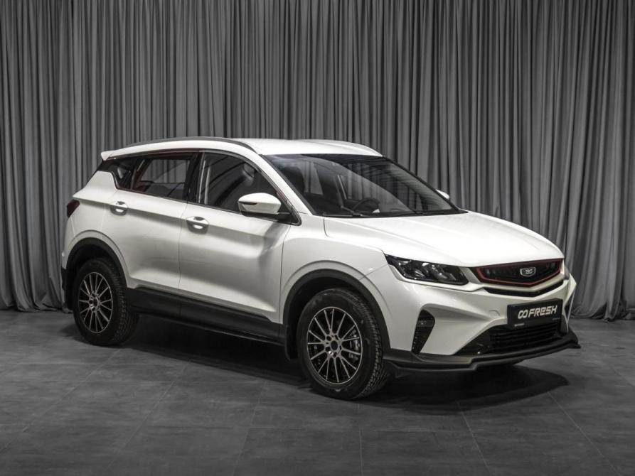 Belgee X50 Тюмень  - изображение 1