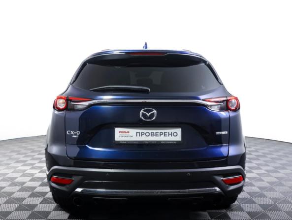 Mazda CX-9 II Рестайлинг с пробегом 2022 года, цена 4 390 000 рублей, 43006 км, внедорожник, Автокод Объявления