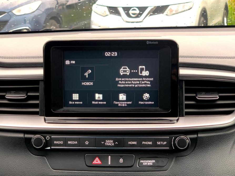 Kia Ceed III Чебоксары  - изображение 22