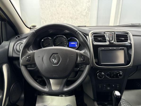 Renault Sandero II с пробегом 2016 года, цена 999 000 рублей, 112329 км, хэтчбек, Автокод Объявления