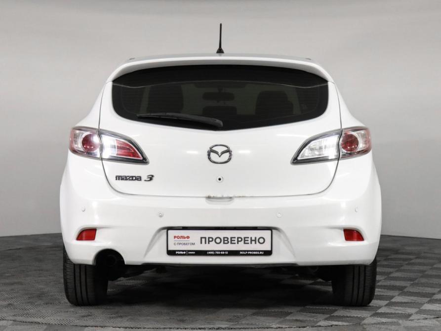 Mazda 3 II (BL) Рестайлинг Химки  - изображение 5