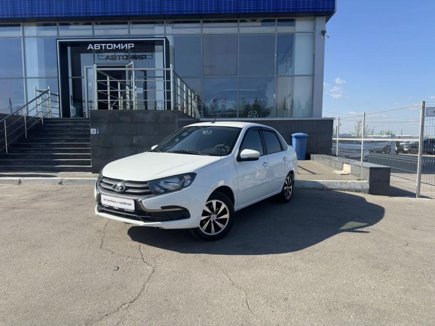 Lada (ВАЗ) Granta I Рестайлинг Саратов  - изображение 1