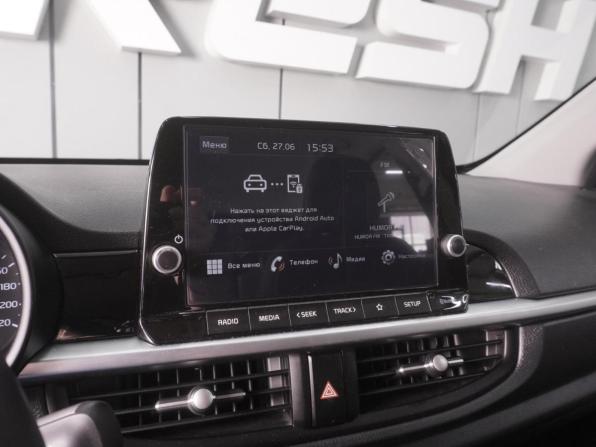Kia Picanto III Рестайлинг с пробегом 2022 года, цена 1 499 000 рублей, 30685 км, хэтчбек, Автокод Объявления