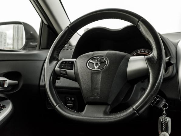 Toyota Corolla X (E140 E150) Рестайлинг с пробегом 2010 года, цена 1 240 000 рублей, 89045 км, седан, Автокод Объявления
