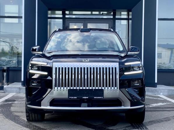 Новый Zeekr 8X 2026 года, цена 12 650 000 рублей, внедорожник, Автокод Объявления