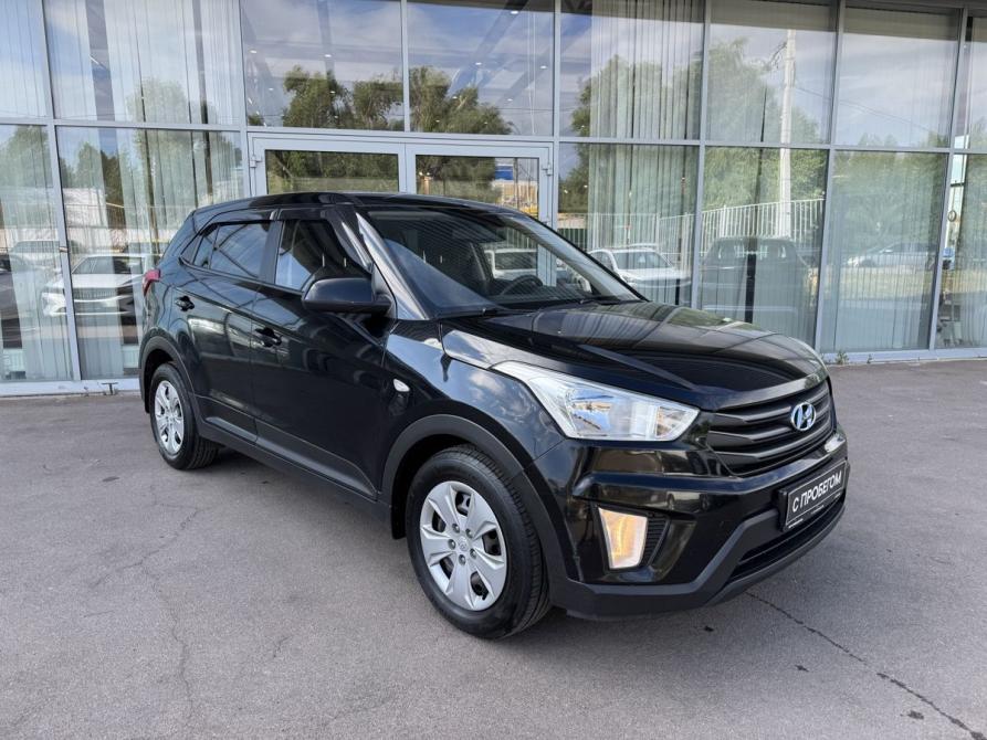 Hyundai Creta I Воронеж  - изображение 3