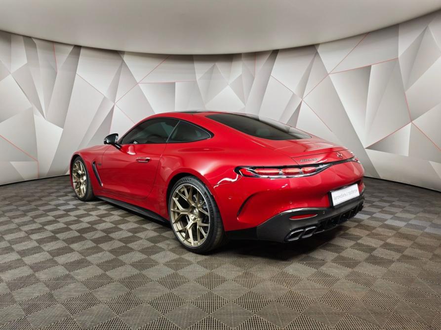 Mercedes-Benz AMG GT II Москва  - изображение 19