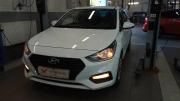 Hyundai Solaris II Санкт-Петербург  - изображение 6